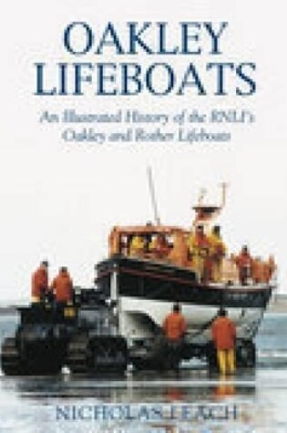 Cover of Oakley Lifeboats