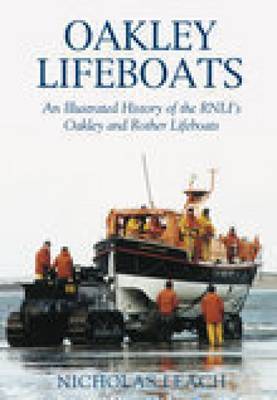 Cover of Oakley Lifeboats