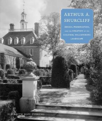 Book cover for Arthur A. Shurcliff