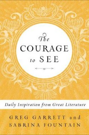 Cover of The Courage to See