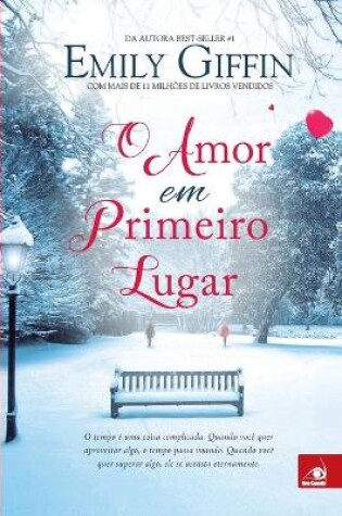 Cover of O Amor em Primeiro Lugar