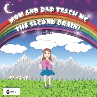 Book cover for Mom and Dad Teach Me the Second Brain!