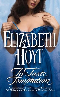 Book cover for To Taste Temptation