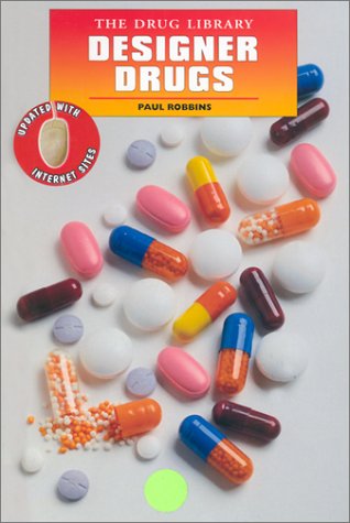 Book cover for Designer Drugs