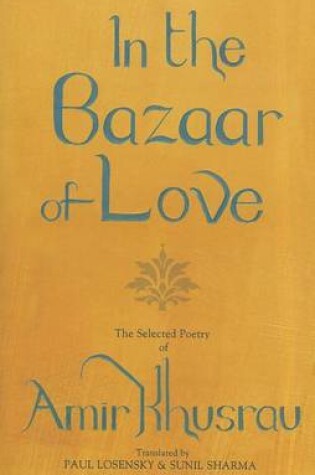 Cover of In the Bazaar of Love