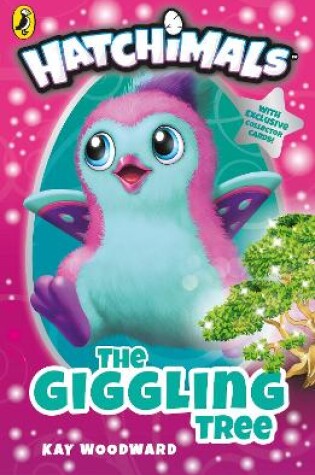 Cover of The Giggling Tree