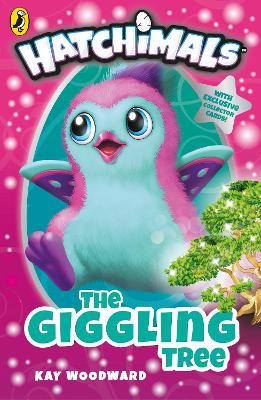 Book cover for The Giggling Tree
