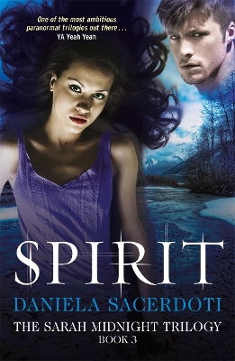 Book cover for Spirit