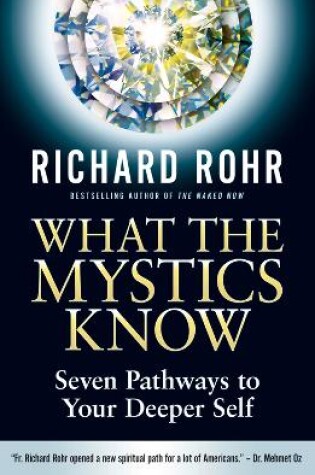 Cover of What the Mystics Know