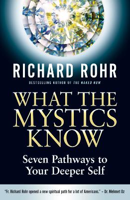 Book cover for What the Mystics Know