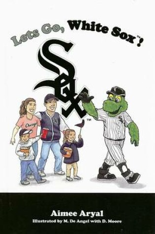 Cover of Let's Go, White Sox!