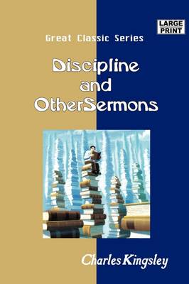 Book cover for Discipline and Other Sermons