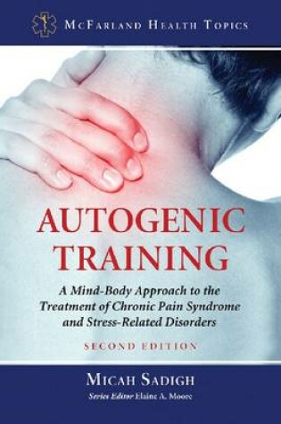 Cover of Autogenic Training