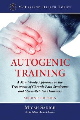 Book cover for Autogenic Training