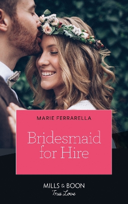 Book cover for Bridesmaid For Hire