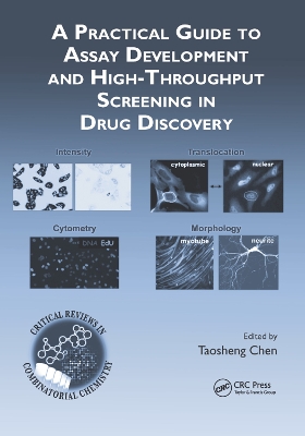 Book cover for A Practical Guide to Assay Development and High-Throughput Screening in Drug Discovery