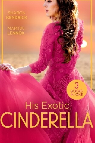 Cover of His Exotic Cinderella