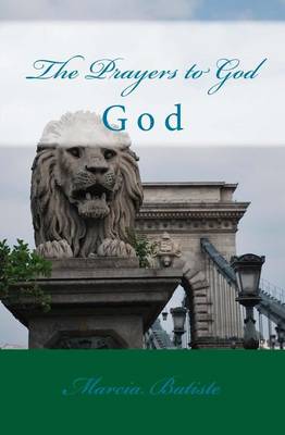 Book cover for The Prayers to God