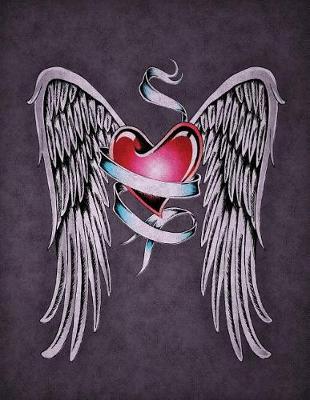 Cover of Angelic Heart Sketchbook