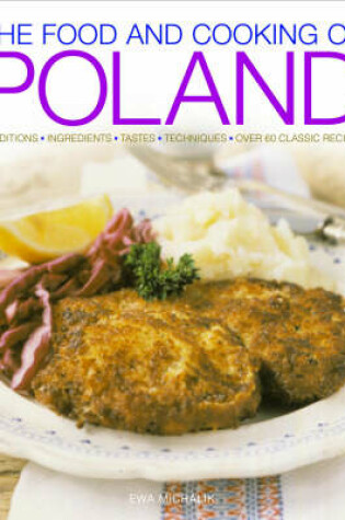 Cover of Food and Cooking of Poland