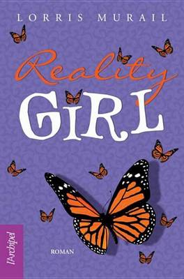 Book cover for Reality Girl