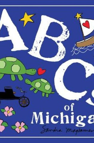 Cover of ABCs of Michigan