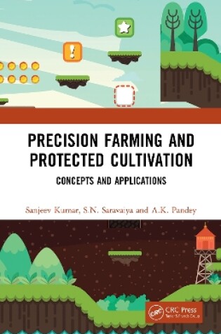 Cover of Precision Farming and Protected Cultivation