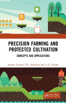 Book cover for Precision Farming and Protected Cultivation