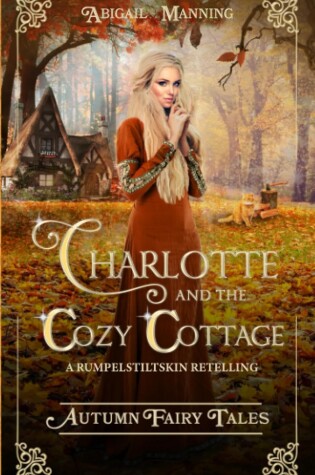 Cover of Charlotte and the Cozy Cottage