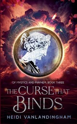 Book cover for The Curse That Binds