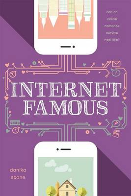 Book cover for Internet Famous