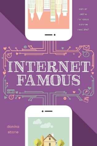 Cover of Internet Famous