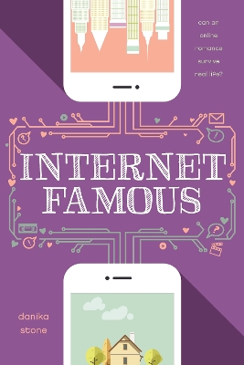 Book cover for Internet Famous