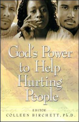 Book cover for God's Power to Help Hurting People