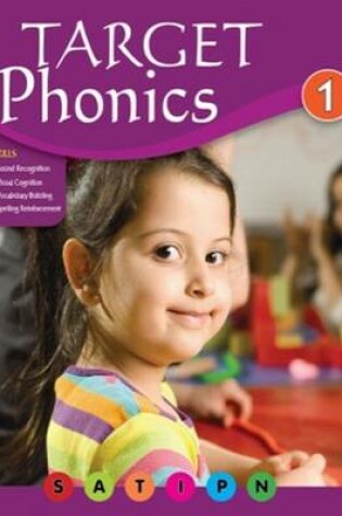 Cover of Target Phonics 1
