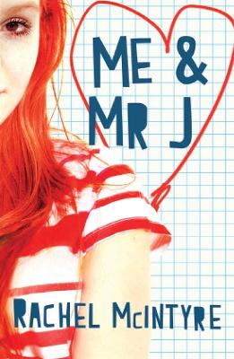 Book cover for Me and Mr J