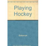 Book cover for Playing Hockey