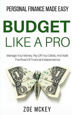 Book cover for Budget Like A Pro