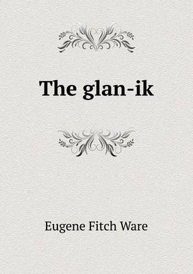 Book cover for The glan-ik