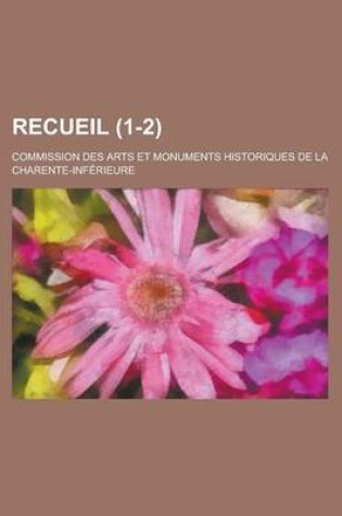 Cover of Recueil (1-2)