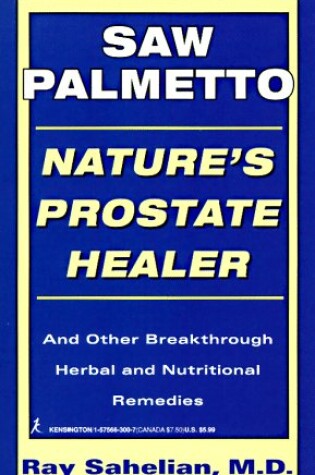 Cover of Saw Palmetto