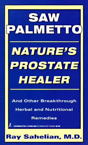 Book cover for Saw Palmetto