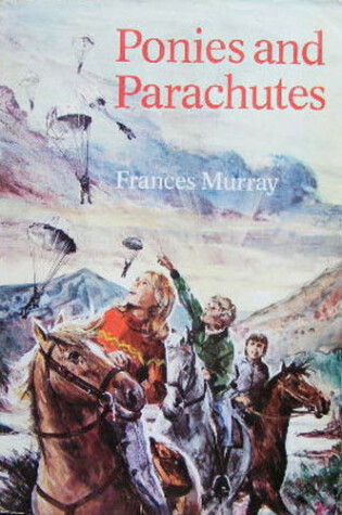 Cover of Ponies and Parachutes