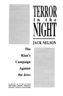Book cover for Terror in the Night