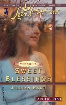 Book cover for Sweet Blessings