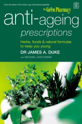 Cover of Anti-ageing Prescriptions