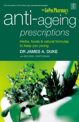 Book cover for Anti-ageing Prescriptions