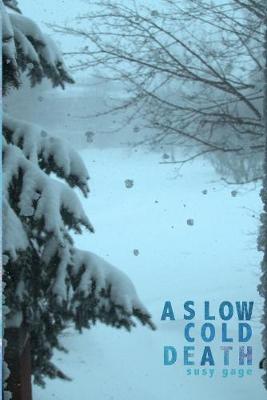 Book cover for A Slow Cold Death