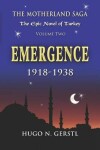 Book cover for Emergence