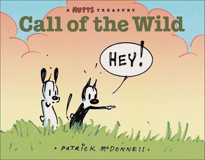 Book cover for Call of the Wild, 17